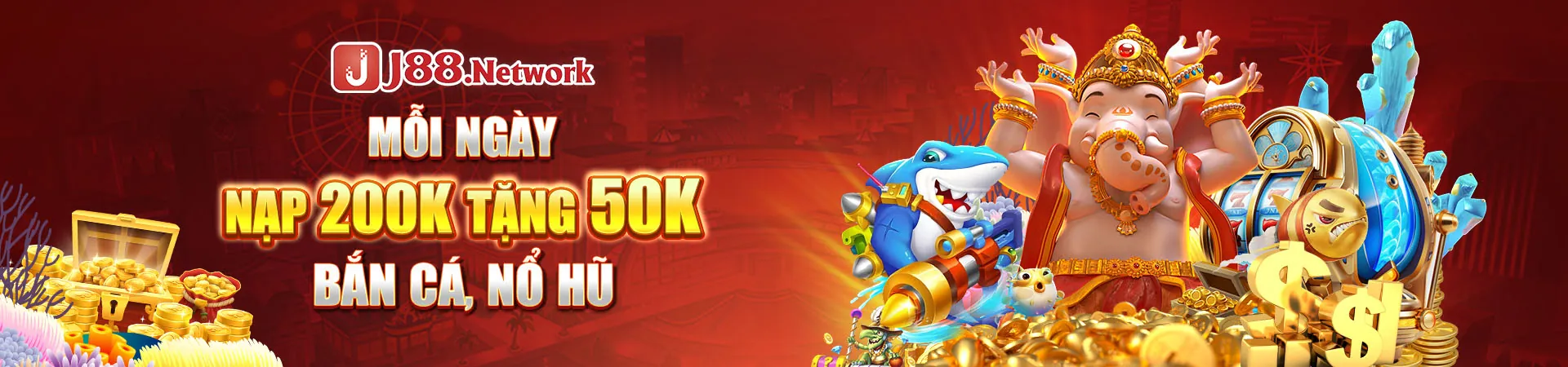 Thế giới bắn cá sống động tại f16878 app